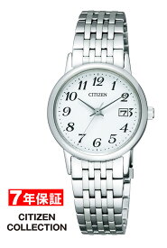 【 2000円割引クーポンあり 】シチズン シチズンコレクション エコドライブ CITIZEN コレクション レディース腕時計 EW1580-50B