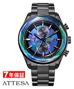 y 2000~N[| zV`Y AebT i d GRhCu dgv _CNgtCg ACT Line 胂f CITIZEN ATTESA Eco-Drive Yrv AT8314-53L yŒZzz