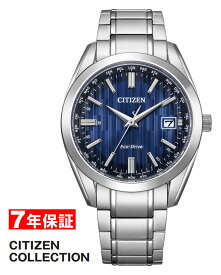 【 2000円割引クーポンあり 】シチズンコレクション 光発電 エコドライブ 電波時計 ダイレクトフライト CITIZEN COLLECTION Eco-Drive メンズ腕時計 CB0261-53L