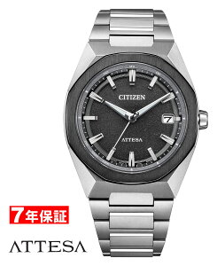 y 2000~N[| zV`Y AebT d GRhCu dgv _u_CNgtCg ACT Line CITIZEN ATTESA Eco-Drive Yrv CB3044-55E