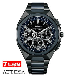 y 2000~N[| zV`Y AebT Blue Universe Collection 2e GRhCu GPSqdgv _u_CNgtCg ACT Line 胂f CITIZEN ATTESA Eco-Drive Yrv CC4106-74E 