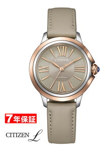 �y �\�����i����10��off �r���v �N�[�|������ �z�V�`�Y�� �G�� �����d �G�R�h���C�u ROUND Collection CITIZEN L Eco-Drive ���f�B�[�X�r���v EM1166-01Z