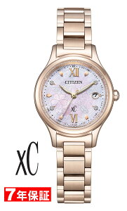 �V�`�Y�� �N���X�V�[30���N�A�j�o�[�T���[SAKURA���胂�f�� hikari collection �����d �G�R�h���C�u �d�g���v Happy Flight CITIZEN xC Eco-Drive ���f�B�[�X�r���v ES9498-77N �y3��5�������\��z