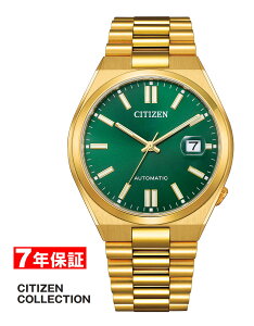 �y �y�V�労�Ӎ� �N�[�|������ �z�V�`�Y�� �@�B�����v �I�[�g�}�`�b�N �V�`�Y���R���N�V���� ���J�j�J�� CITIZEN COLLECTION TSUYOSA Collection Mechanical �����Y�r���v NJ0152-51X