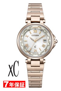 �V�`�Y�� �N���X�V�[ �G�R�h���C�u �\�[���[�d�g���v �����d �T�N���J���[ CITIZEN xC Eco-Drive ���f�B�[�X�r���v EC1017-58A �|�C���g�A�b�v �L�����y�[��
