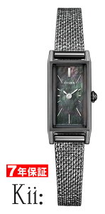 �y 2000�~off�N�[�|������ �z�V�`�Y�� �L�[ �����d �G�R�h���C�u ���胂�f�� CITIZEN Kii�F Eco-Drive ���f�B�[�X�r���v EG7048-56E �y�ŒZ�����z�B�z