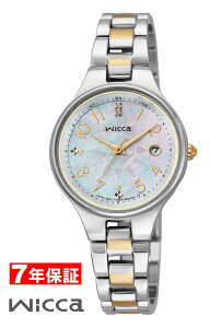 �y 2000�~off�N�[�|������ �z�V�`�Y�� �E�B�b�J �\�[���[�e�b�N �d�g���v ���胂�f�� CITIZEN wicca SOLAR-TECH ���f�B�[�X�r���v KS1-830-21 �y�ŒZ�����z�B�z