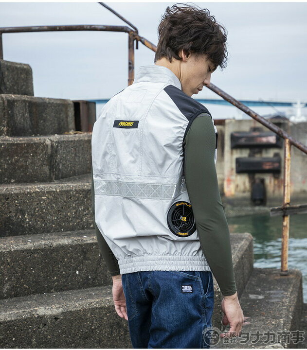 バートル 空調服 エアークラフト 