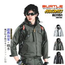 【即日発送】バートル 空調 2025年モデル 長袖ジャンバー 【服のみ】エアークラフト タクティカルブルゾン AC1151 男女兼用 フルハーネス対応 収納フード付き ジャケット 熱中症対策 撥水加工 スポーツ アウトドア 作業着 作業服