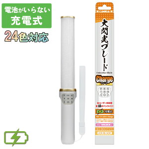 �y�������݁z���~�J �d�r���������̏[�d�� �y�����C�g ��M���u���[�hCharge �y�����C�g 24�F�Ή� type-C�ŏ[�d�\ �p�l���� ���C�u �R���T�[�g ���~�J Lumica