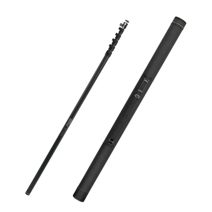 楽天市場】ルミカ 高所撮影用 Bi Rod 6G-7500 V2 三脚なし 最長7.5m 