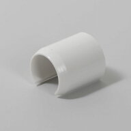 1個売り のぼり 巻き上がり防止 パッチン フラッグパーツ Φ15～16mm用 ホワイト 定 強風対策 絡まり防止…