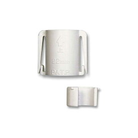 店舗装飾品 のぼりアクセサリー くるナビ Φ22mm管用 50個セット