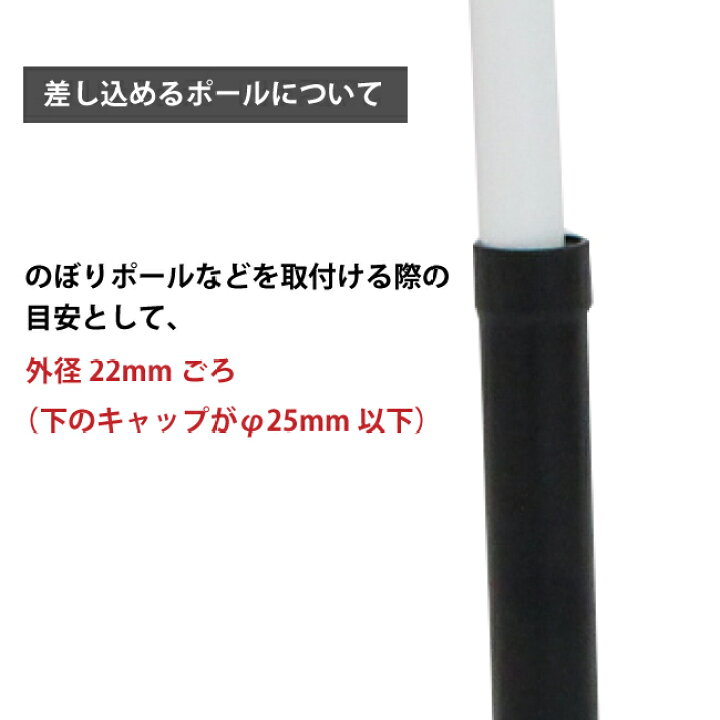 楽天市場】かんたんポールスタンド 5台セット 屋内用 店舗用品 販促 