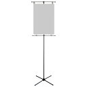 イベントポスタースタンド ポスター 販促 スタンド 高さ2m 持ち...