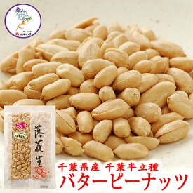 【送料無料】:千葉県産 落花生 バターピーナッツ 千葉半立（ 大） 1～10袋（135g/袋) 　5袋までメール便可ジッパー付き　ピーナッツ バタピーバターピー ピーナッツおつまみ　千葉　ちば　国産【02P18Jun16】
