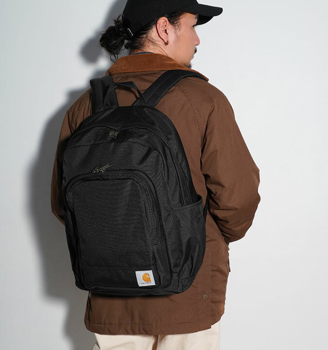 楽天市場】リュック カーハート carhartt メンズ ブランド リュック  
