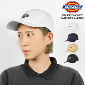 【4/25限定！抽選で最大100％ポイント還元★】キャップ メンズ レディース DICKIES ディッキーズ 男性 女性 男女兼用 ユニセックス 帽子 ローキャップ コットン 綿100％ 刺繍 アウトドア 釣り ロゴ おしゃれ シンプル ギフト プレゼント オールシーズン ブランド カジュアル