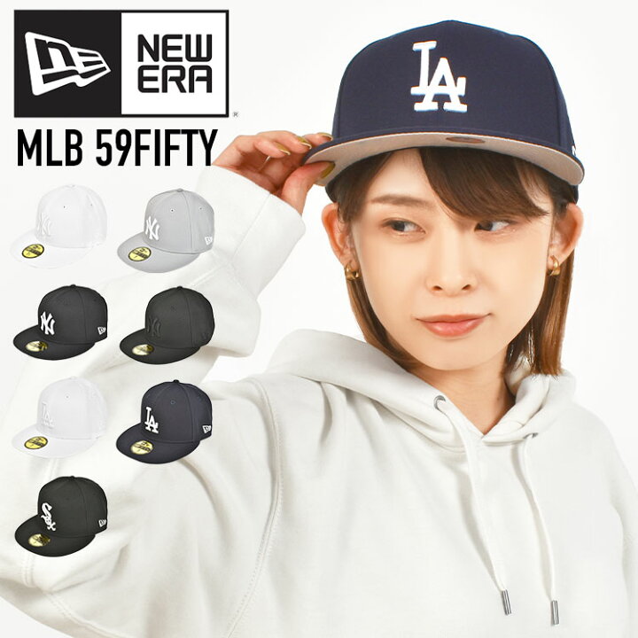 楽天市場】キャップ NEWERA ニューエラ ドジャース ヤンキース 