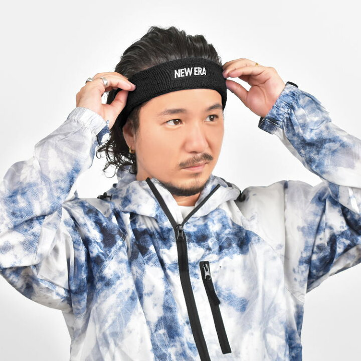 楽天市場】【24h限定P3倍】ヘッドバンド ニューエラ NEWERA スポーツ  