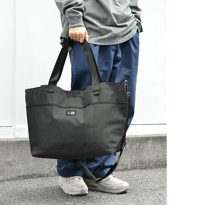 23SS NEW ERA GYM TOTE ? BAG 【その他】 ニューエラ トート