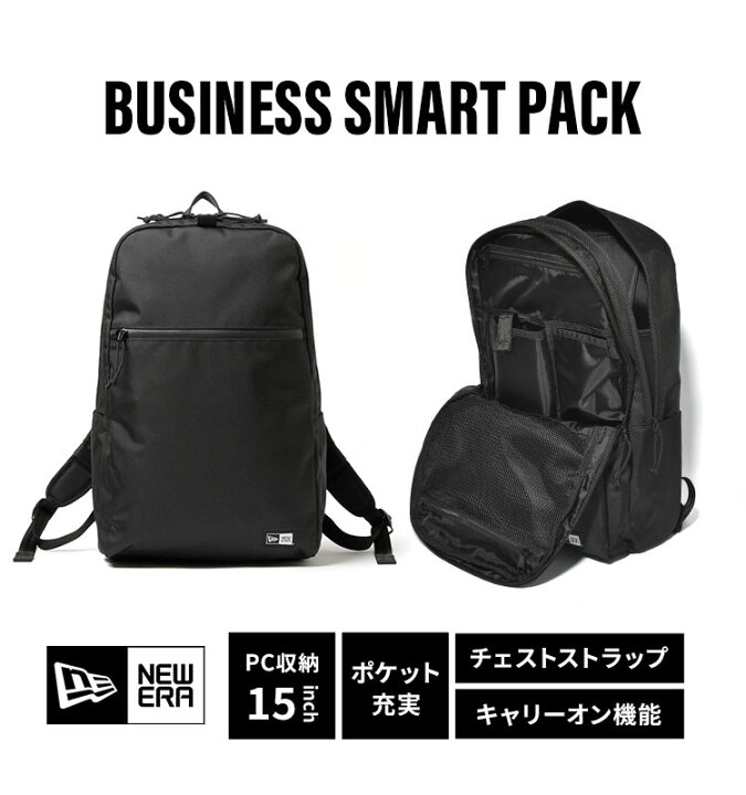 楽天市場】リュック ニューエラ NEWERA メンズ レディース バック 