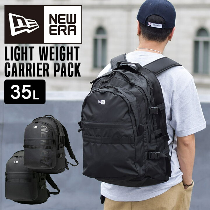 楽天市場】リュック 大容量 NEWERA ニューエラ リュックサック メンズ  