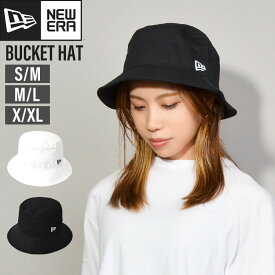 NEWEAR バケットハット メンズ ニューエラ ハット 帽子 バケットハット レディース 57cm 59cm 61cm S M L バケハ おしゃれ ブランド 折り畳み フェス 大きいサイズ 小さいサイズ 黒 白 ブラック ホワイト コットン 綿 かっこいい サファリハット シンプル つば広 ストリート