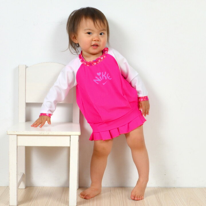 ラッシュガード キッズ 総柄 ブランド ナイキ 長袖 スポーツ ピンク おしゃれ Nike ベビー ジップアップ 女の子 かわいい 派手 ラッシュガード キッズ 総柄 ブランド ナイキ 長袖 スポーツ ピンク おしゃれ Nike ベビー ジップアップ 女の子 かわいい 派手