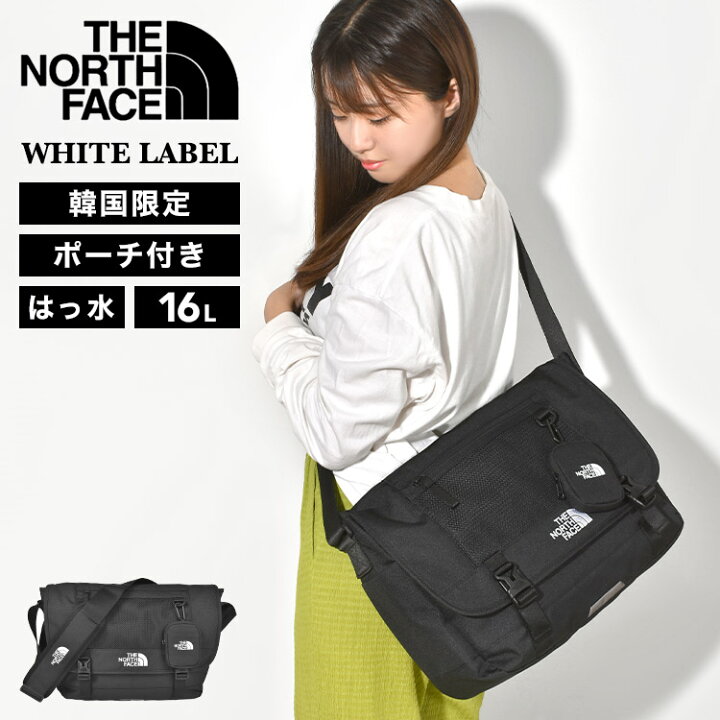 楽天市場】ザ ノースフェイス ホワイトレーベル ショルダーバッグ THE 