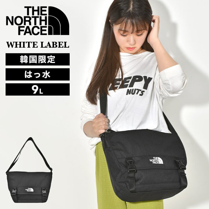 楽天市場】ザ ノースフェイス ホワイトレーベル ショルダーバッグ THE  