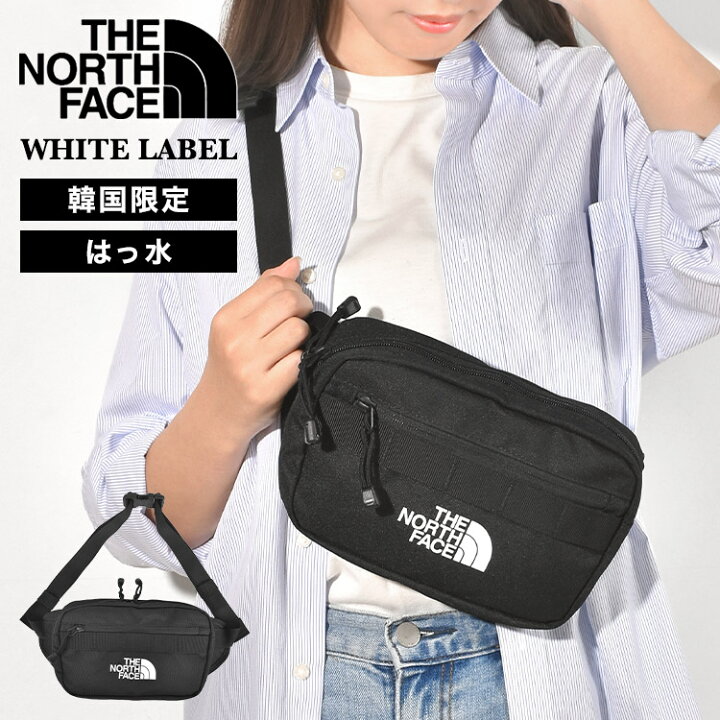 楽天市場】ボディバッグ メンズ ノースフェイス レディース THE NORTH  