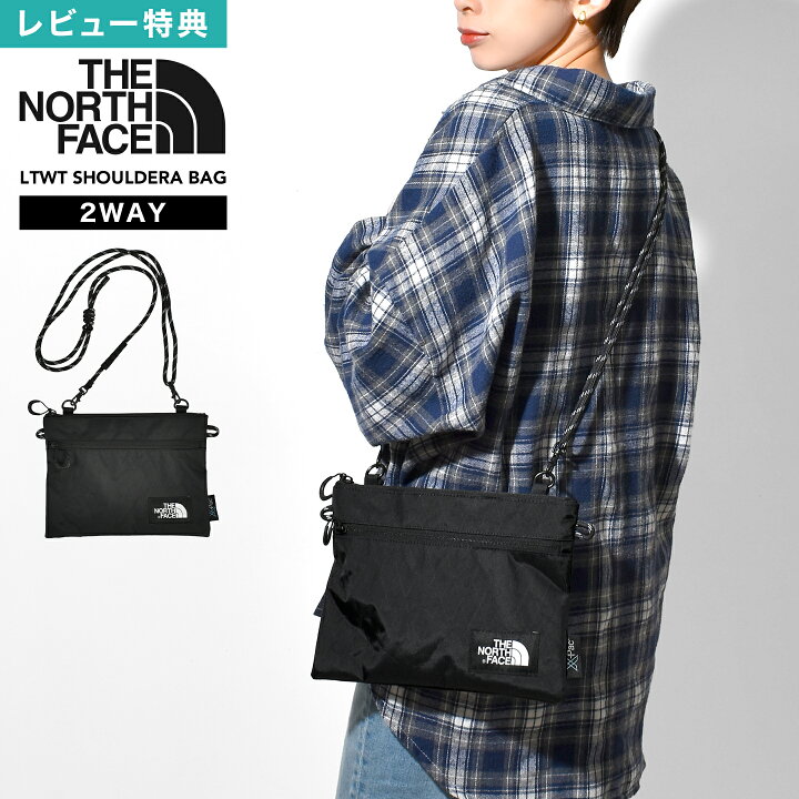 楽天市場】ショルダーバッグ ノースフェイス THE NORTH FACE LTWT 