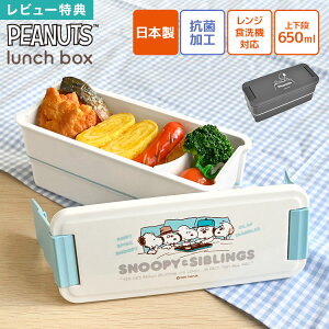 �ٓ��� 2�i �����`�{�b�N�X �X�k�[�s�[ SNOOPY ���ٓ��� �X���� ���{�� �d�q�����W�Ή� �H��@�Ή� �q�� ��l ���q �j�q �R�� 650ml �p�b�L����̌^ �􂢂₷�� ���w�� ���w�� ���Z�� �L�����N�^