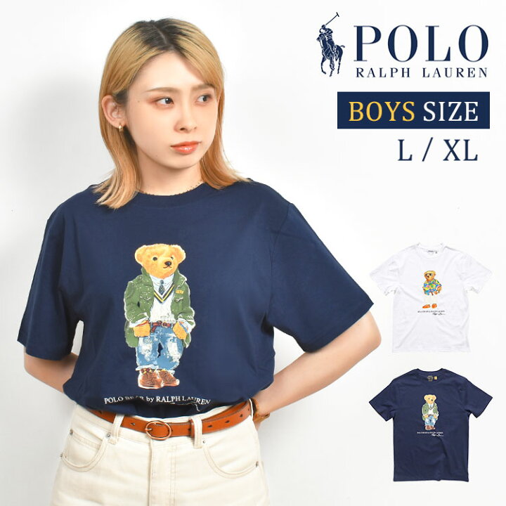 楽天市場】Tシャツ POLO RALPH LAUREN ポロ ラルフローレン ブランド  