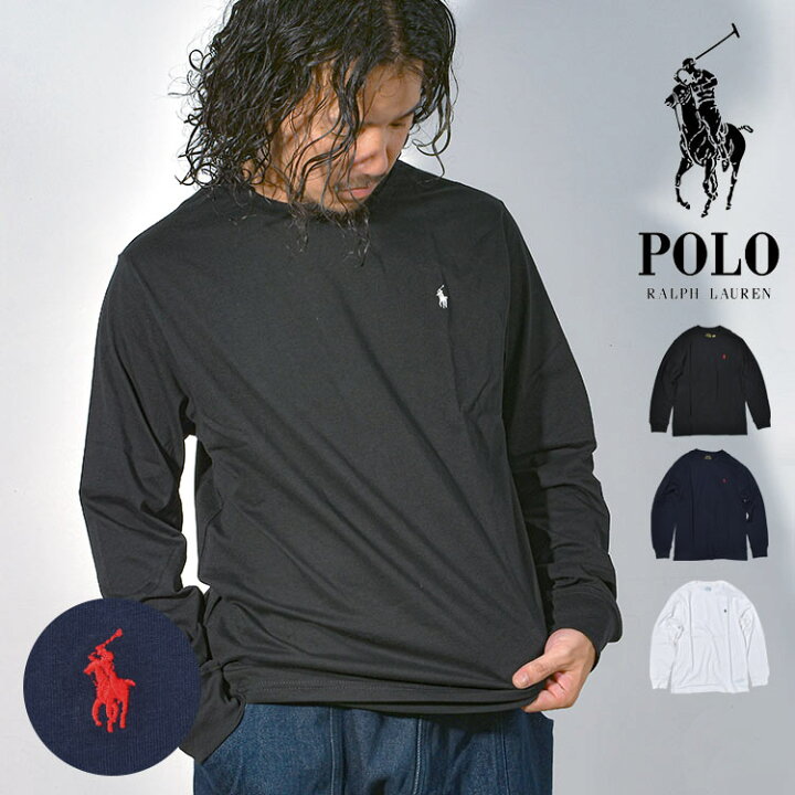 楽天市場】ロンT POLO RALPH LAUREN メンズ ブランド レディース 