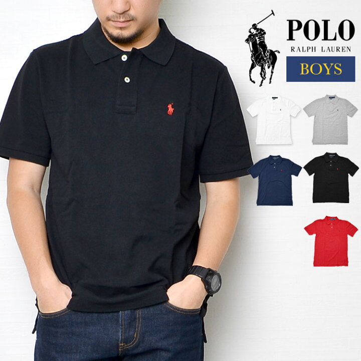 楽天市場】ポロシャツ 半袖 POLO RALPH LAUREN ポロ ラルフローレン  