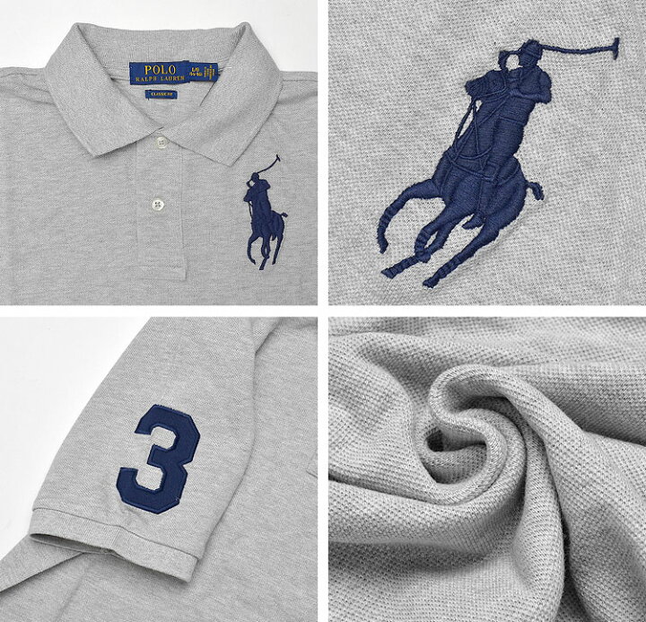 楽天市場】ポロシャツ POLO RALPH LAUREN ポロ ラルフローレン  