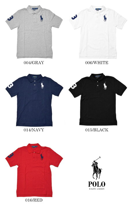 楽天市場】ポロシャツ POLO RALPH LAUREN ポロ ラルフローレン  