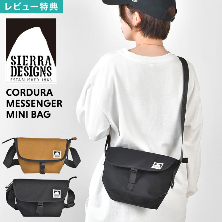 楽天市場】ショルダーバッグ SIERRA DESIGNS シエラデザインズ 大容量 