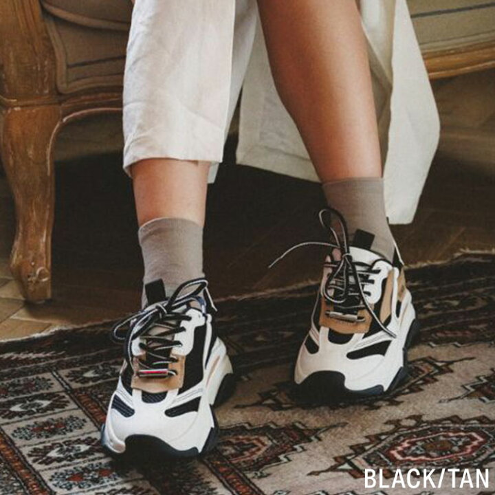 楽天市場】スニーカー スティーブマデン SteveMadden レディース 厚底 