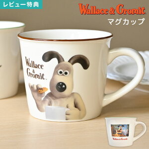 �}�O�J�b�v �E�H���X�ƃO���~�b�g Wallace&Gromit �L�����N�^�[ �O�b�Y ��l �q�� ���� ���킢�� ������� 200ml ������ �J���[���C�����W���[�}�O ����� ������ �t�� �R�b�v �J�b�v �H�� �� �z��