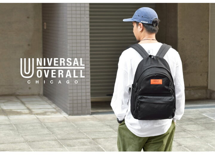 楽天市場】リュック レディース UNIVERSAL OVERALL ユニバーサル  
