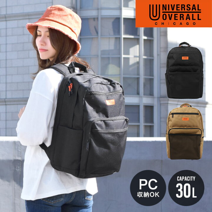楽天市場】リュック 大容量 UNIVERSAL OVERALL ユニバーサル  