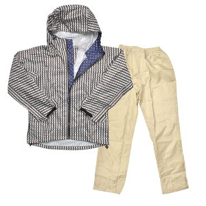 【特典あり】レインウェア 上下 自転車 レディース レインコート レインスーツ メンズ カジメイク 上下セット おしゃれ 防水 軽量 細身 通勤 通学 カッパ 雨具 バイク 防水 軽量 7480 ウィズレ