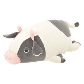 抱きまくら ぬいぐるみ ねむねむアニマルズ プレミアム ボルスター 猫 ふわふわ 抱き枕 クッション かわいい 添い寝まくら キャラクター 女の子 りぶはあと 動物 クマ カワウソ たぬき キツネ 柴犬 パグ ヒョウ シロクマ 茶トラ ゴリラ 誕生日 プレゼント ギフト ぬい撮り