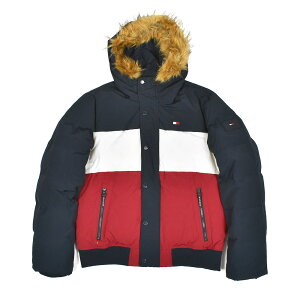 ȃWPbg TOMMY HILFIGER g~[ qtBK[ _EWPbg t@[WPbg uh 傫TCY Y AE^[ g 159ap863 tFCNt@[ u] S AJW V