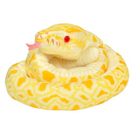 へび ぬいぐるみ 蛇 干支 巳年ヘビ ネックピロー 大きい ビックリ おもしろ 雑貨 ホビー クッション もちもち シロヘビ グリーンパイソン ニシキヘビ 錦蛇 アルビノ コーンスネーク ペット フェイク 誕生日 ギフト プレゼント 爬虫類 アニマル リアル エキゾチックアニマル