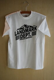 LANDMARK(ランドマーク)マウンテン スポーツ Tシャツ 大洗リゾートアウトレット店出品アイテム