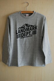 LANDMARK(ランドマーク)マウンテン スポーツ ロングTシャツ 大洗リゾートアウトレット店出品アイテム